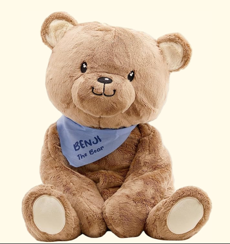 Weighted Stuffed Animals