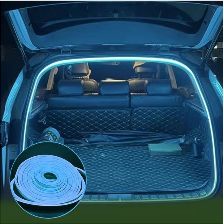 Dynamic Flowing Car Trunk Light Strip