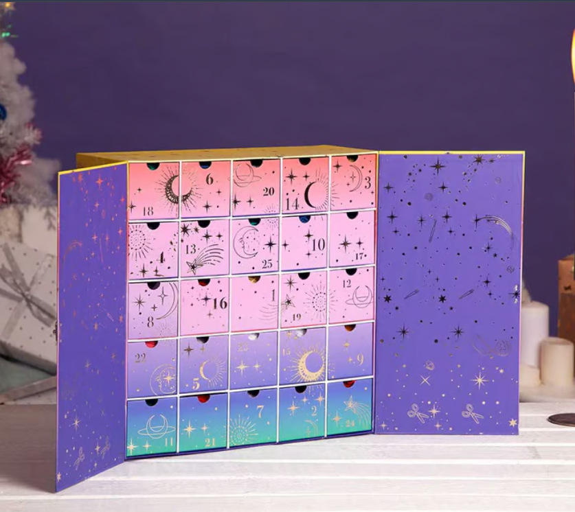 Crochet Society Advent Calendar 2025