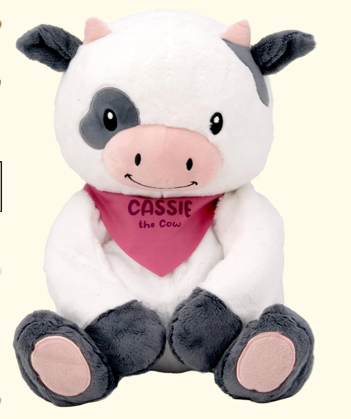 Weighted Stuffed Animals