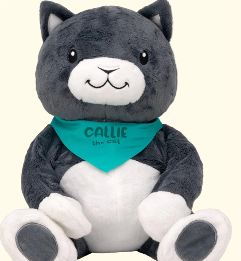 Weighted Stuffed Animals