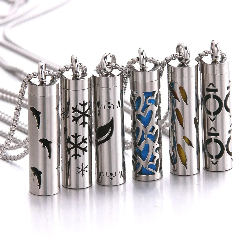 Love Scent Necklace
