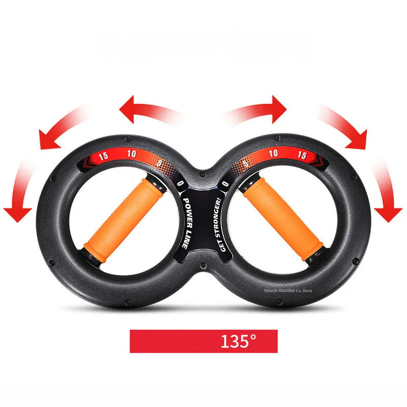 Multifunctional Arm Strength Exerciser Trainer