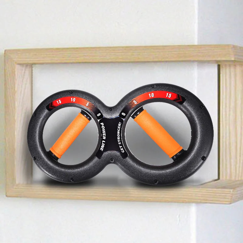 Multifunctional Arm Strength Exerciser Trainer