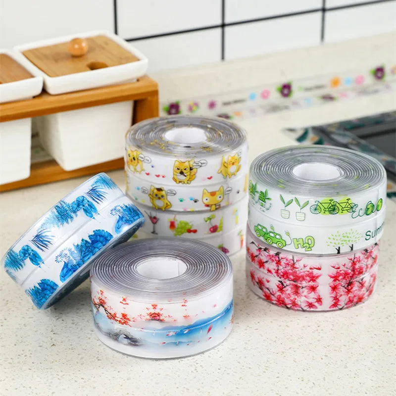 Mildew-proof Self-Adhesive Sealing Tape