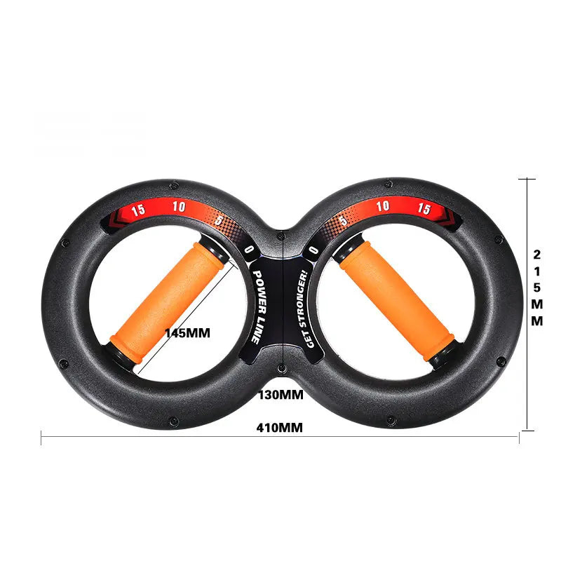 Multifunctional Arm Strength Exerciser Trainer