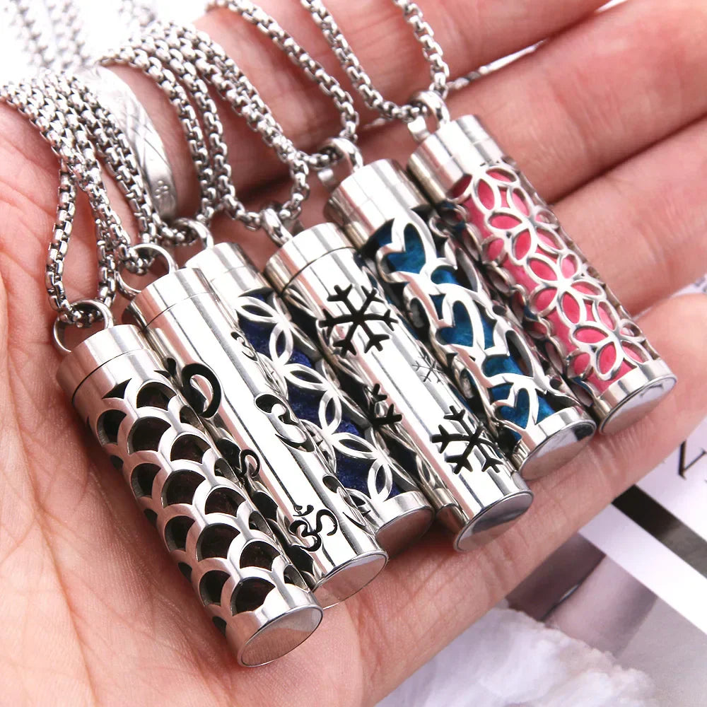 Love Scent Necklace