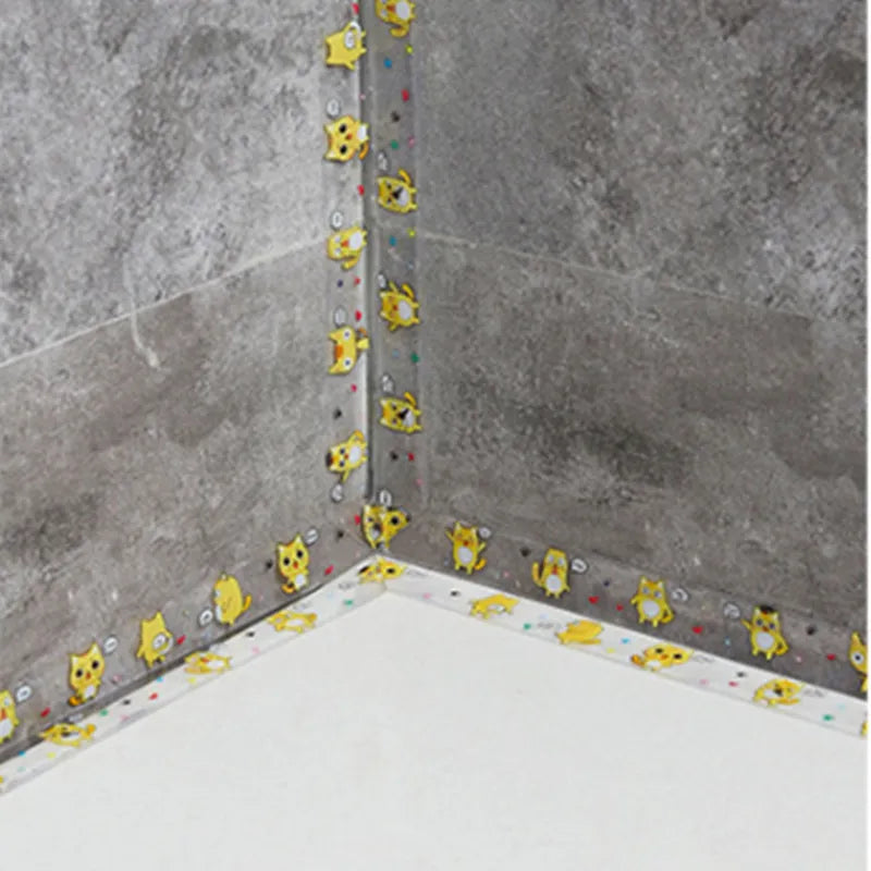 Mildew-proof Self-Adhesive Sealing Tape