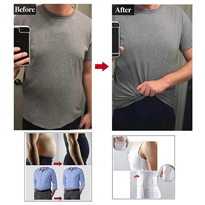 Men's Body Shaper