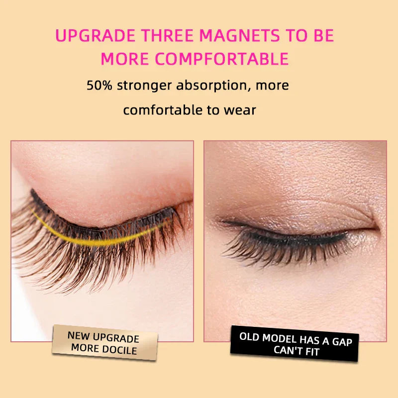 Magnetic Lash Kit