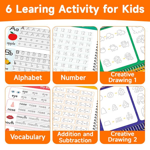 Workbook: Fast-Track Young Minds (SET)