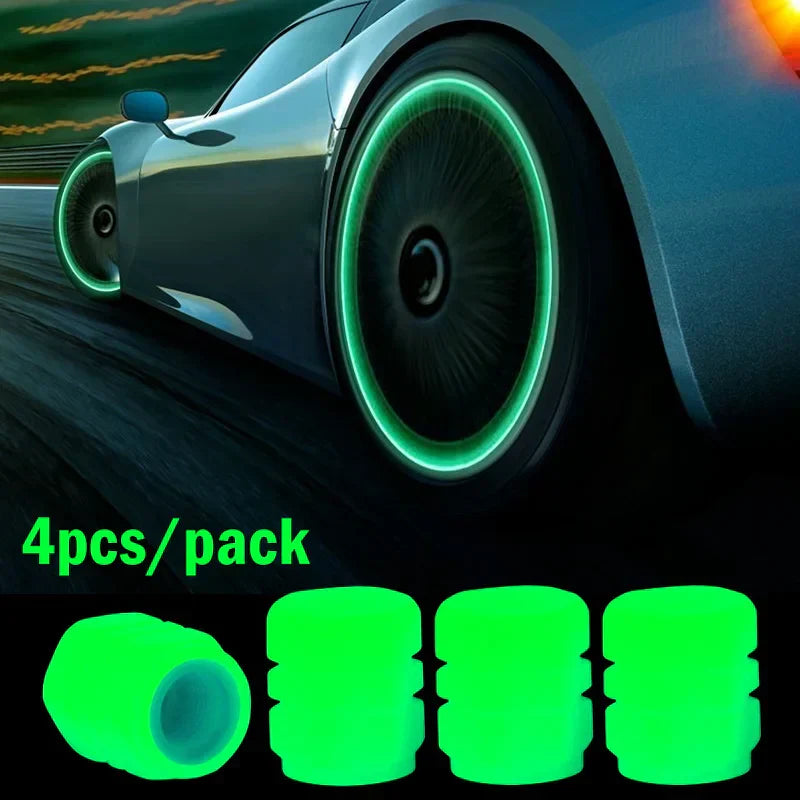 Luminous Night Rider Valve Covers