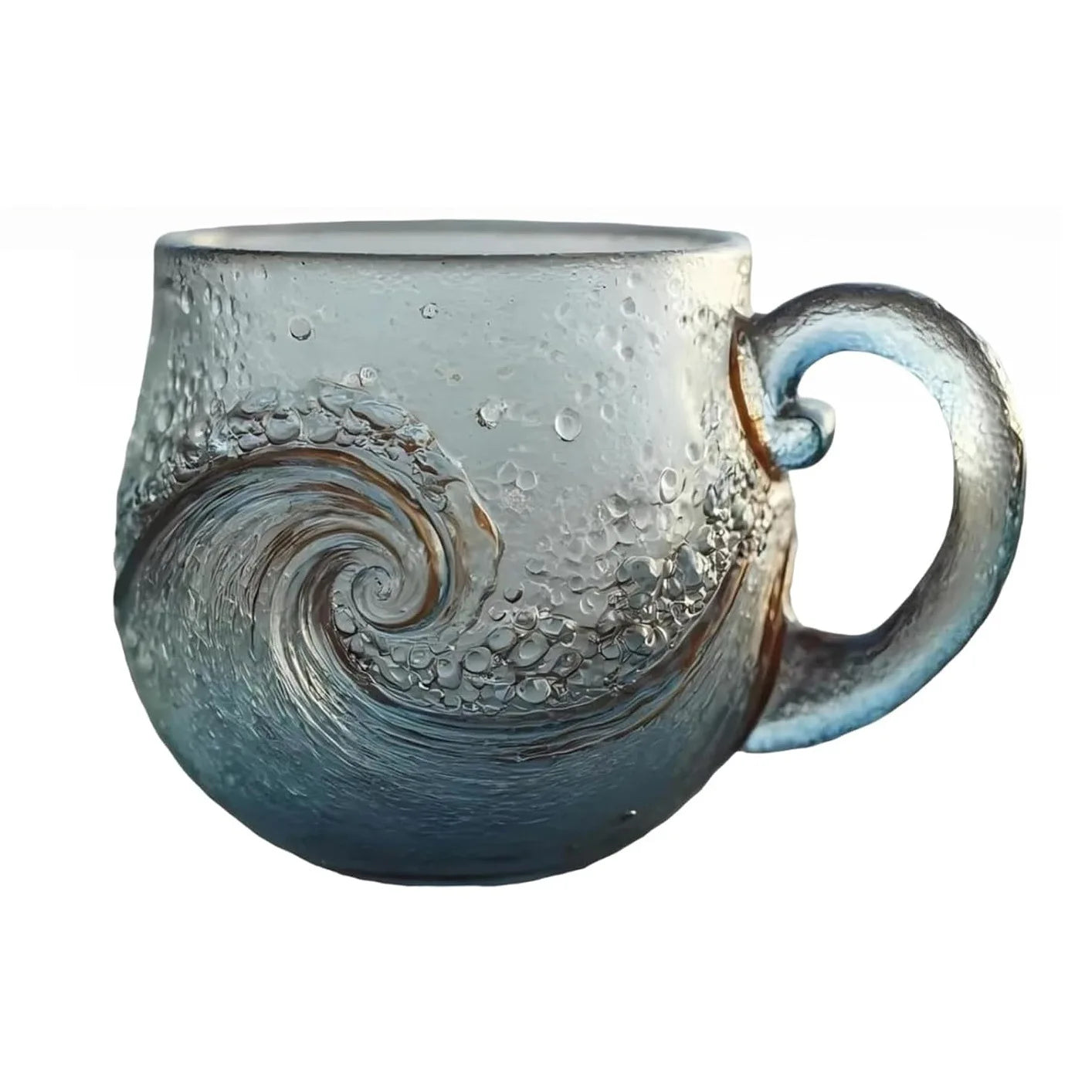 Sea Glass Wave Mug