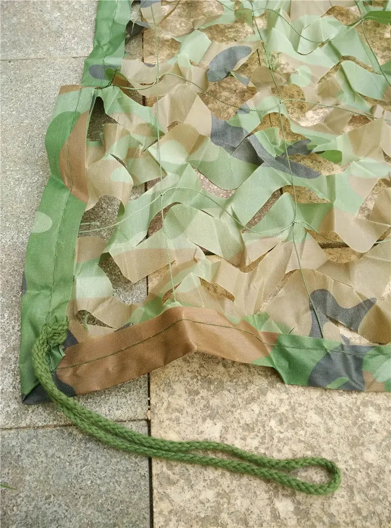Camouflage net sunshade net