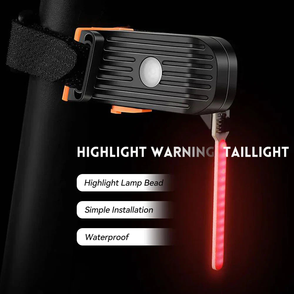 LED Bike Rear Light