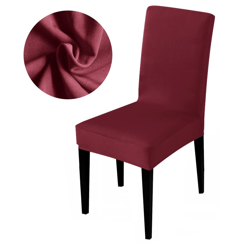 Chair Covers – Instantly Revive Old Chairs 4pcs