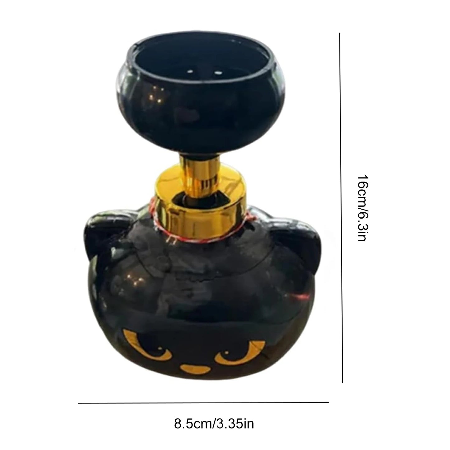 Cute Cat Paw Foam Soap Dispenser