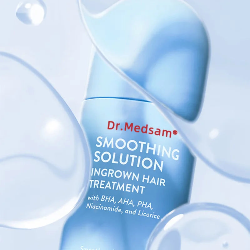 Smoothing Solution Ingrown Hair Treatment