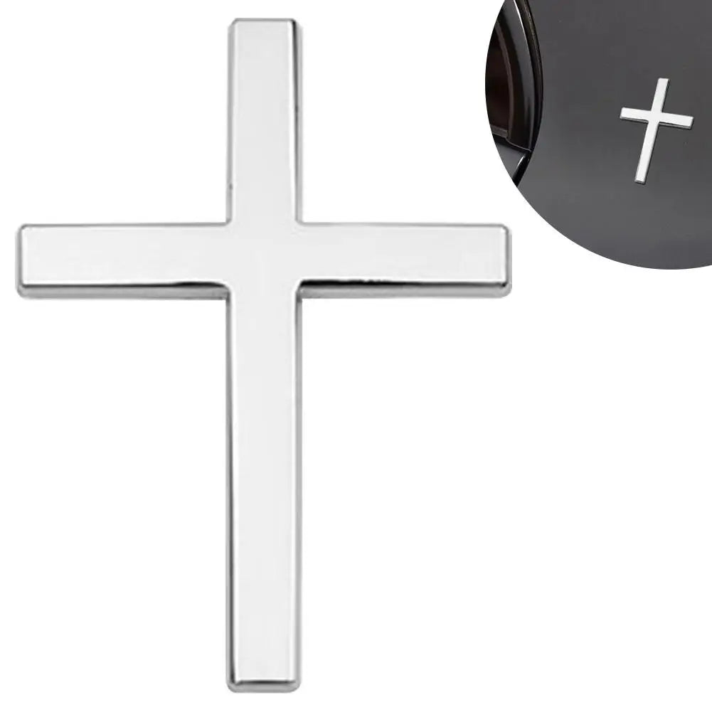 Christian Cross Sticker