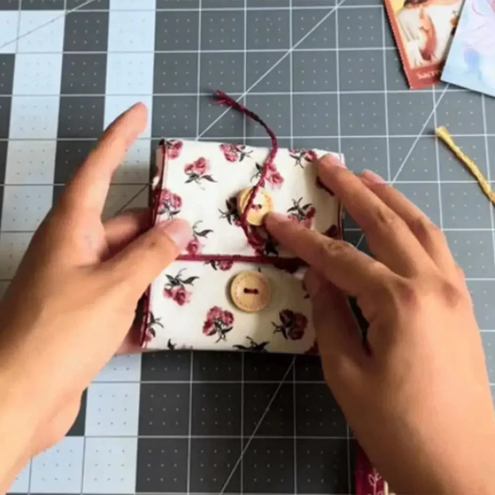 Handcrafted Pocket Devotional – Faith Edition 📖🙏
