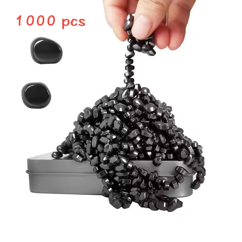 500+ Ferrite Putty Stones