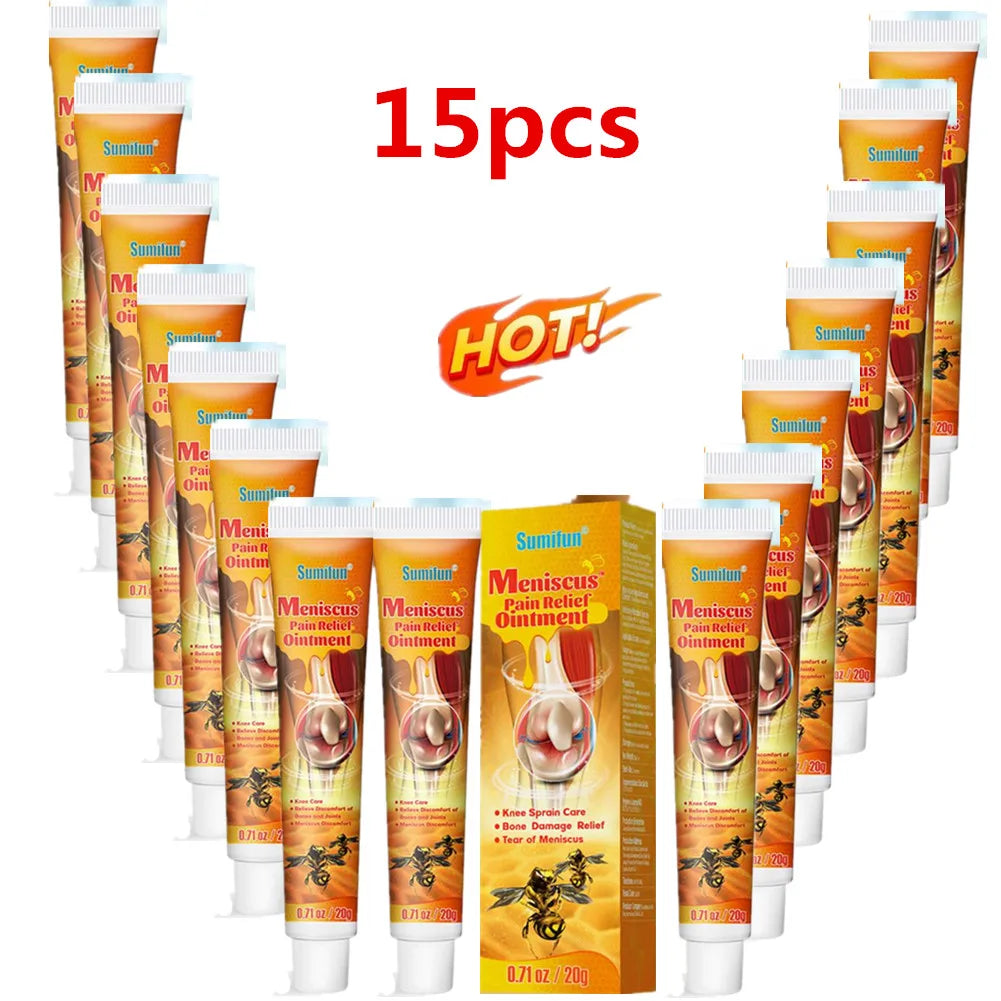 Joint & Bone Therapy Bee Venom Treatment Gel