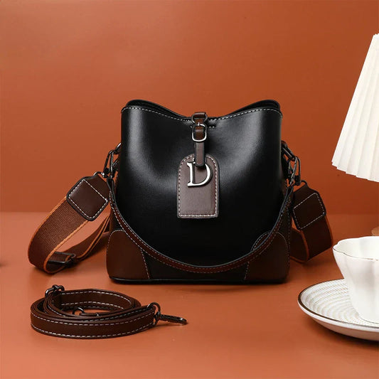 Leather Niche Women's Shoulder Bag