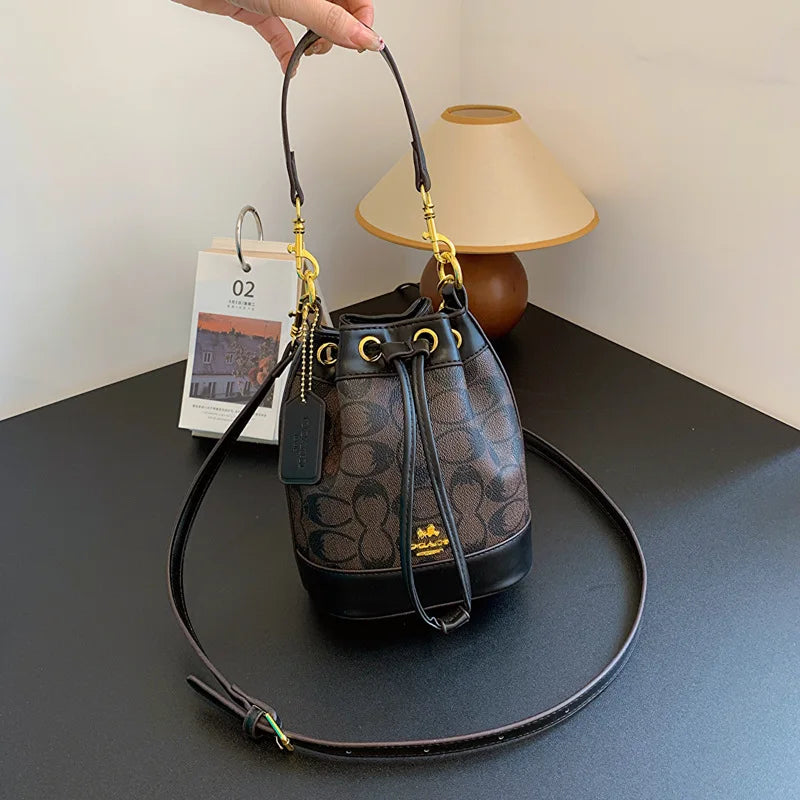 Mini Bucket Bag