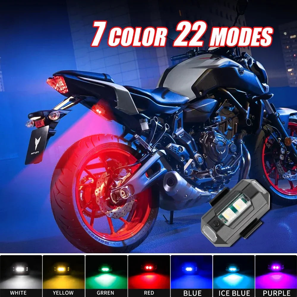 LED Anti-collision Lights