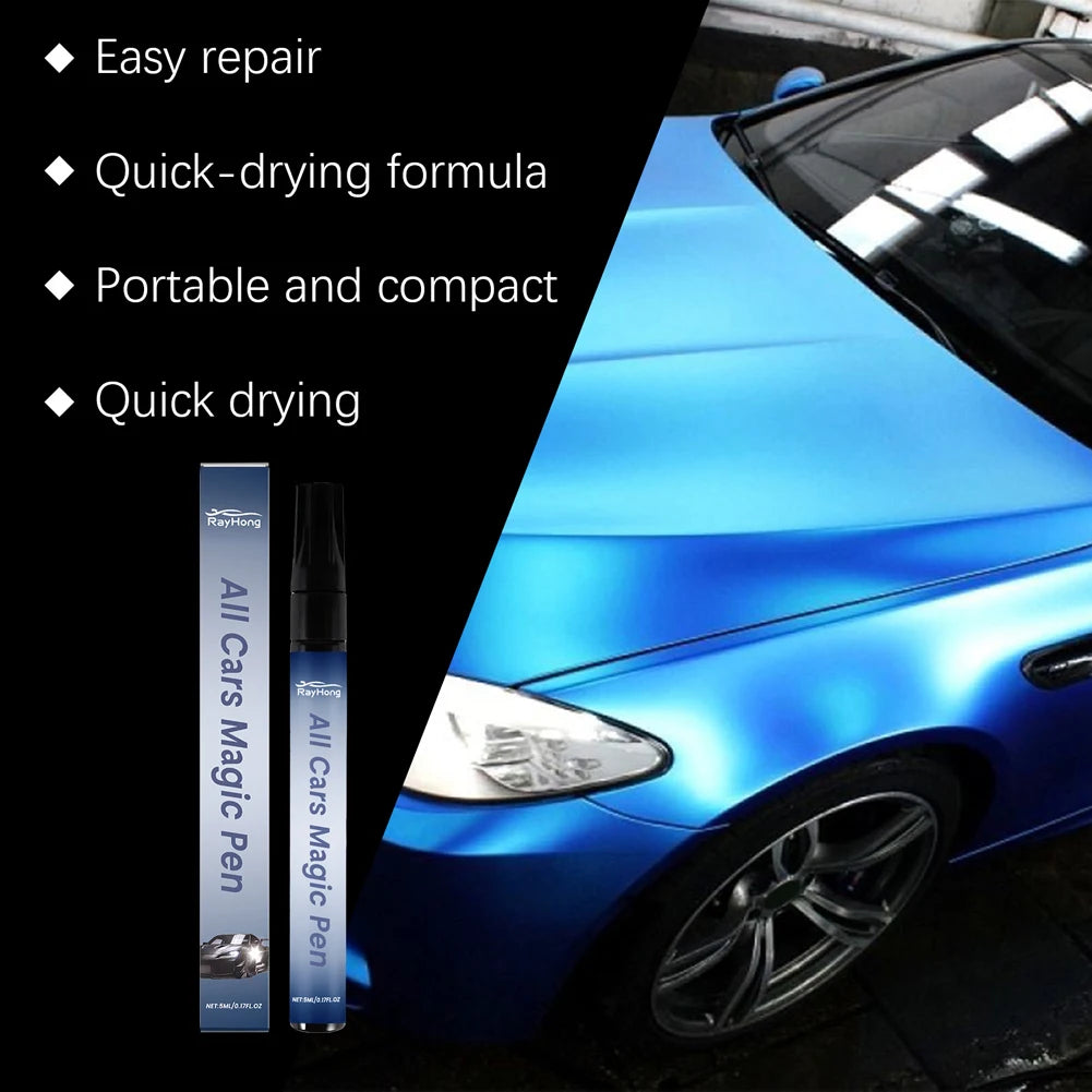 Magic Car Scratch Removal Pen – Instant Paint Repair & Shine