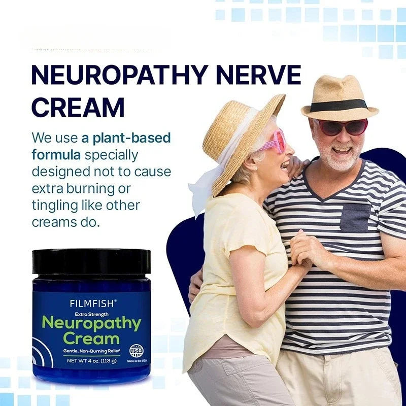Neuropathy Cream