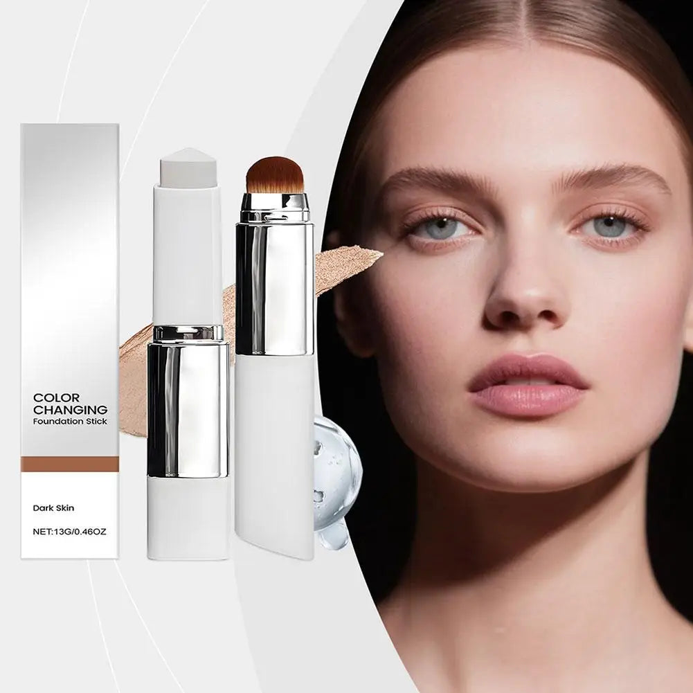 Korean Color- Changing Foundation Stick