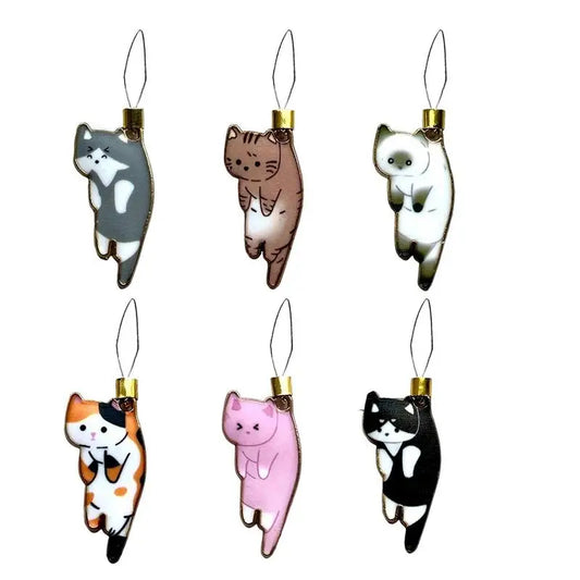 Magnetic Cat Needle Threader
