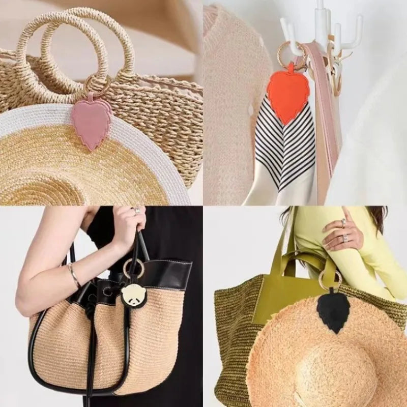 100% Handcrafted Hat Clip