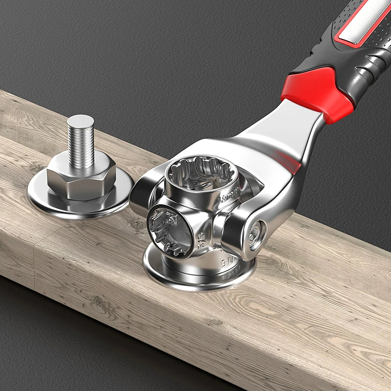 Universal Multifunction 48 in 1 Socket Wrench