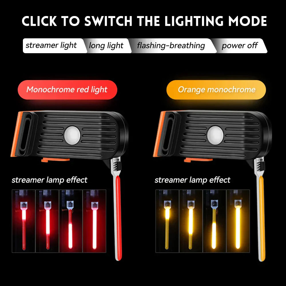 LED Bike Rear Light