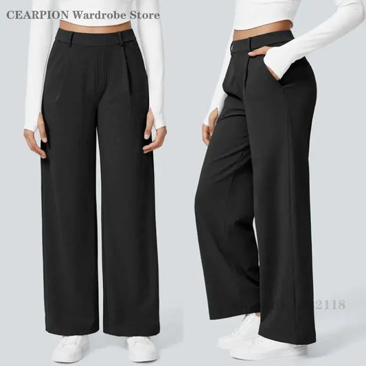 Flex High Waisted Pants