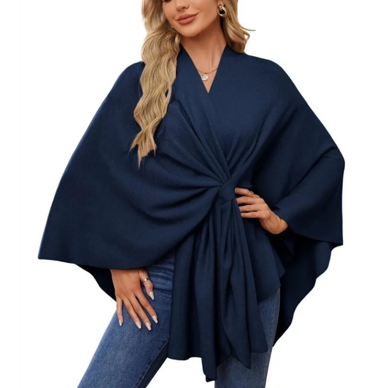 Women's Elegant Shawl Wraps Soft