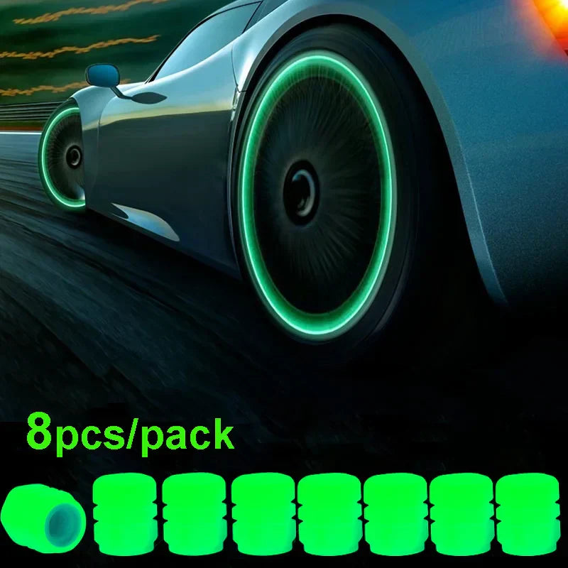 Luminous Night Rider Valve Covers