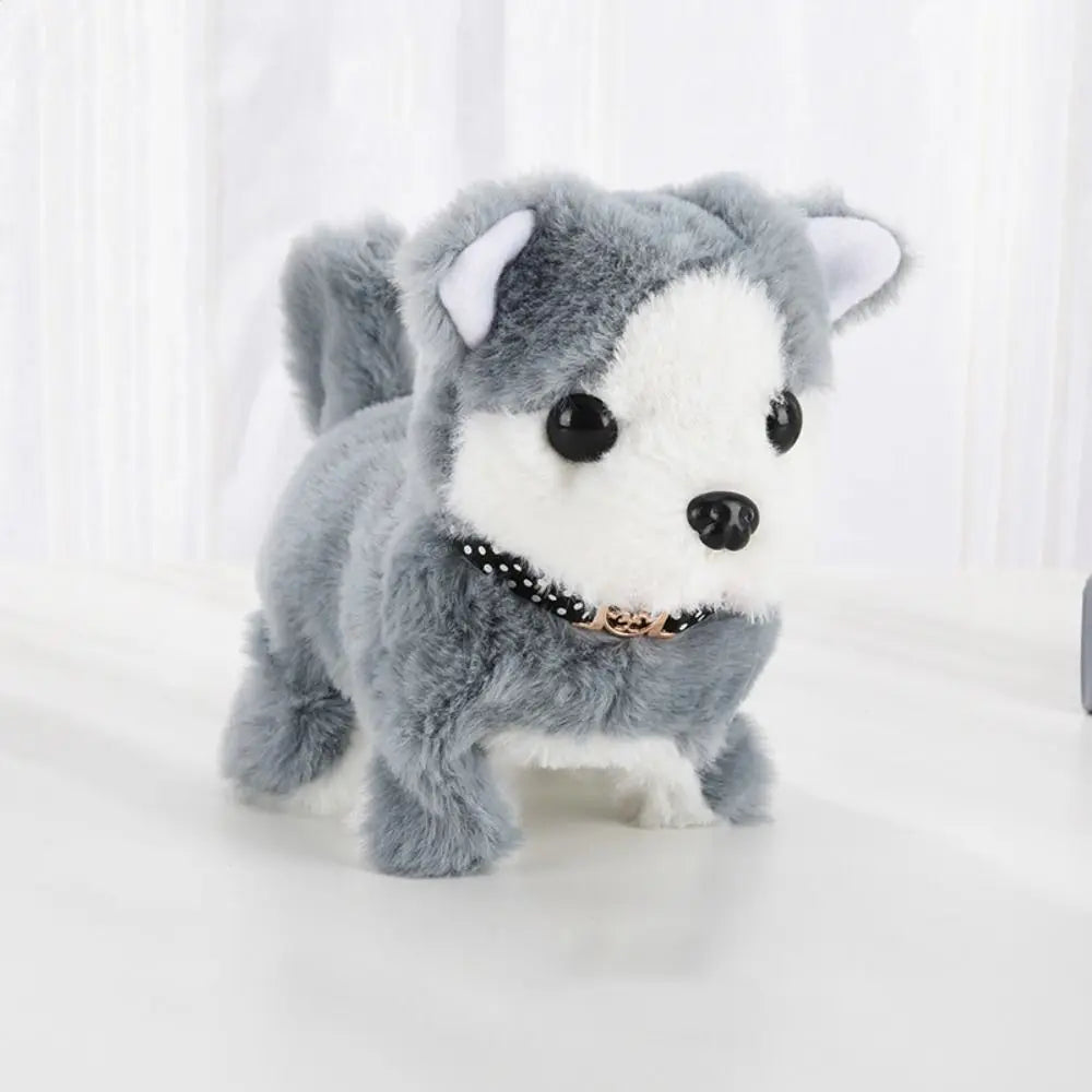 🐶 My Realistic Robot Puppy