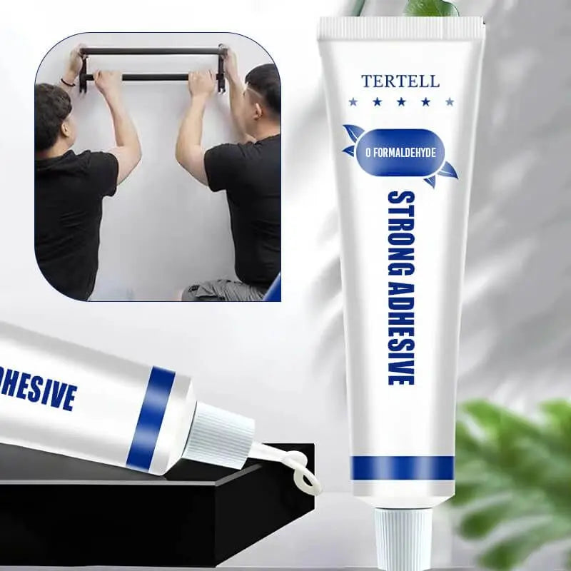 Nail Free Strong Glue Adhesive Waterproof Mold Proof