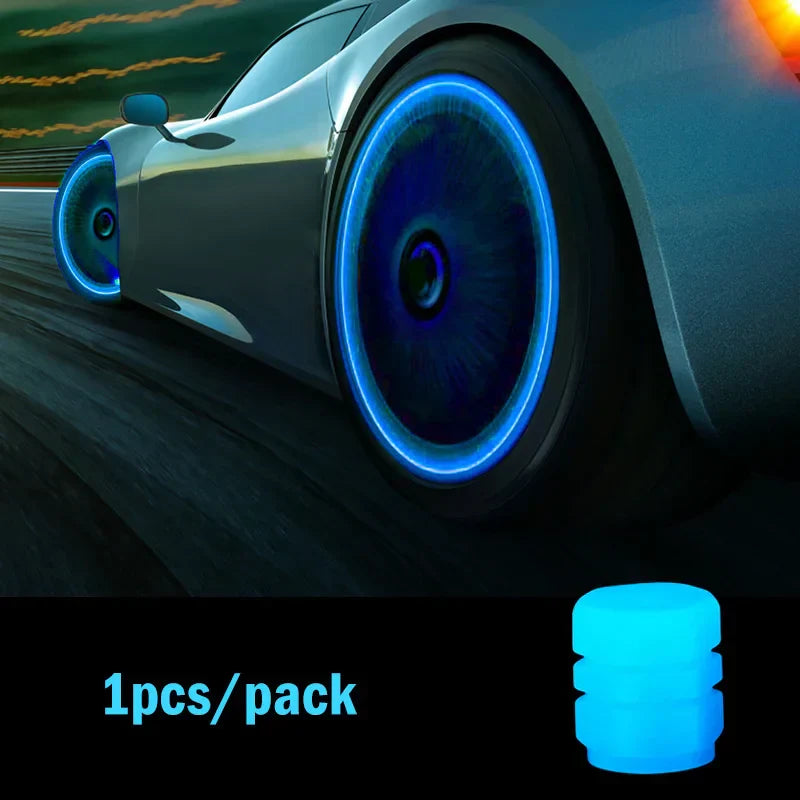 Luminous Night Rider Valve Covers