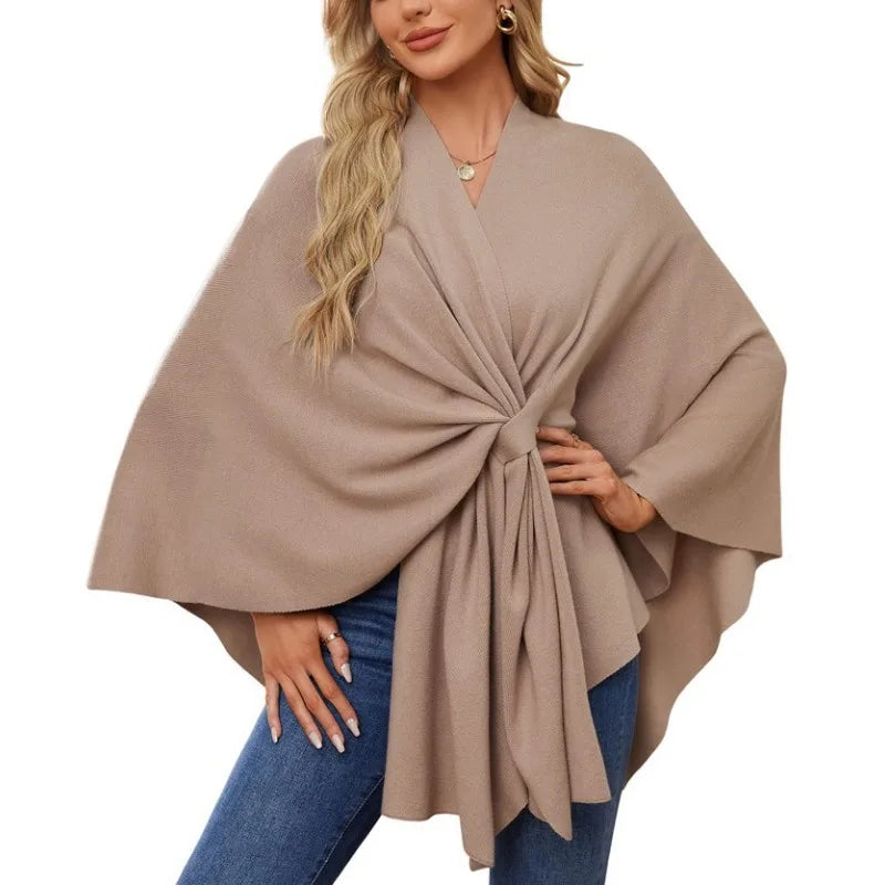 Women's Elegant Shawl Wraps Soft