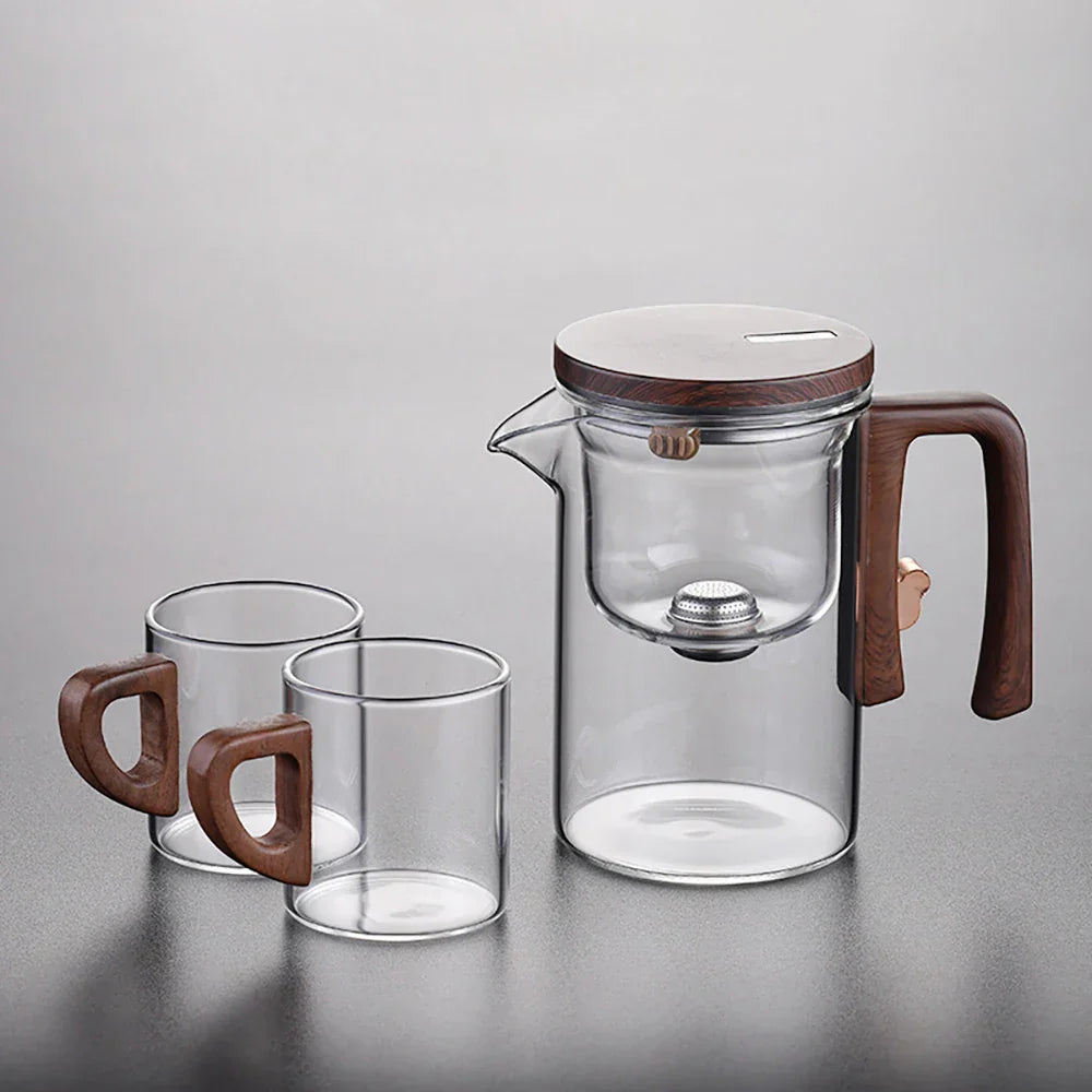 Magnetic Teapot with Tea Infuser