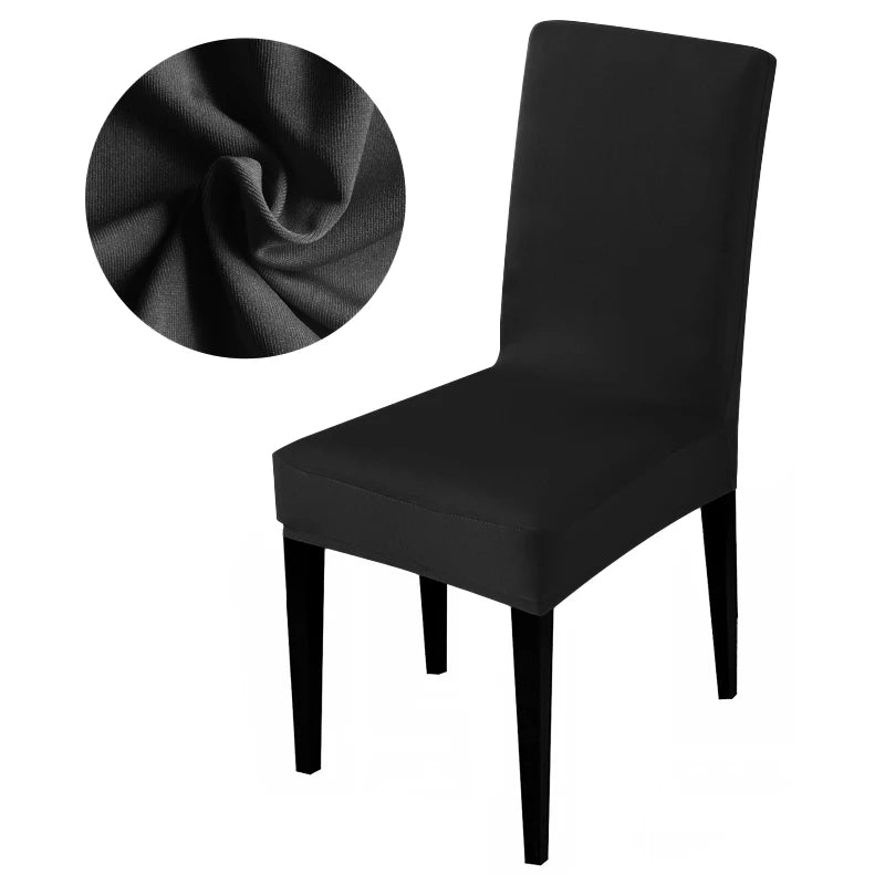 Chair Covers – Instantly Revive Old Chairs 4pcs