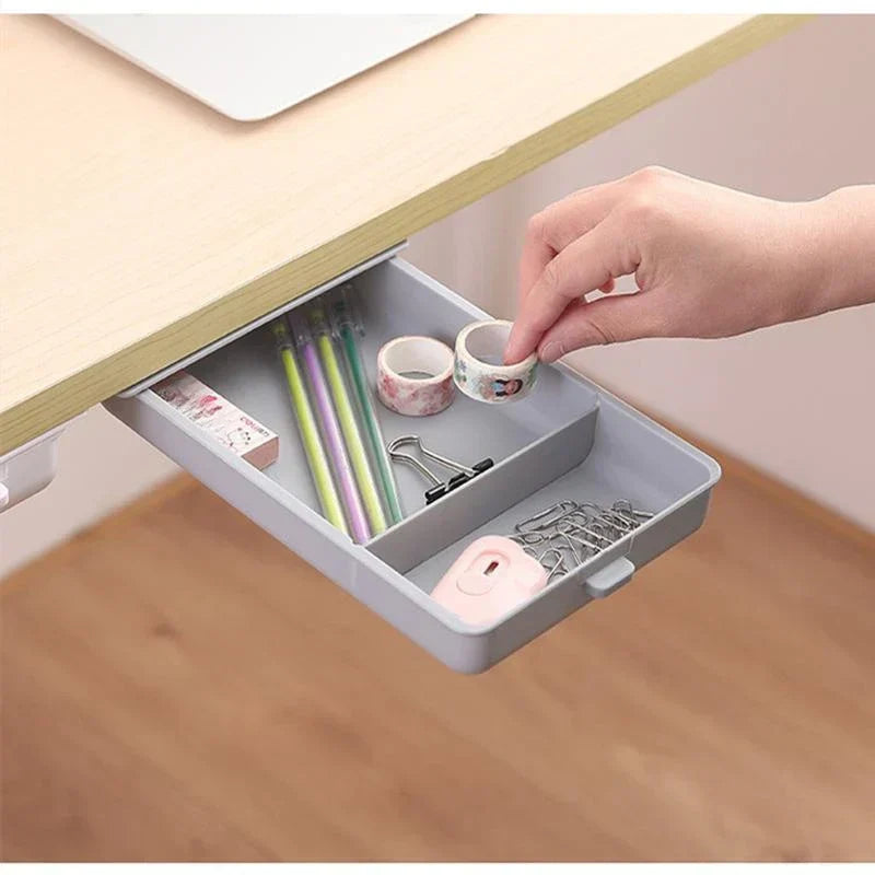 Under Desk Storage Drawer