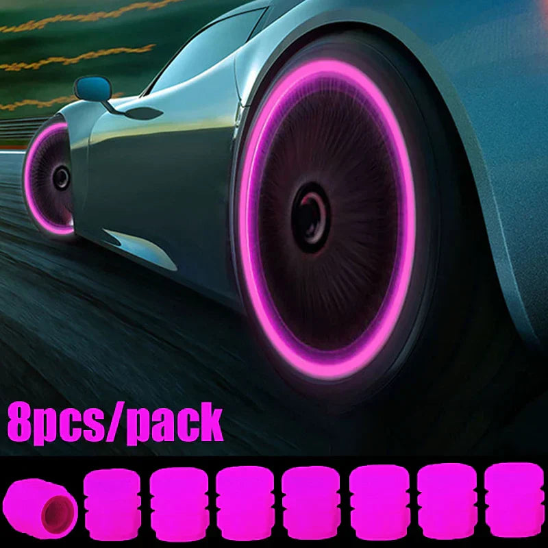 Luminous Night Rider Valve Covers