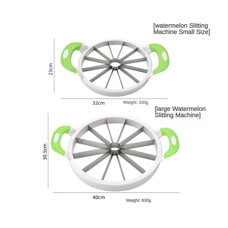 Large Watermelon Slicer Cutter