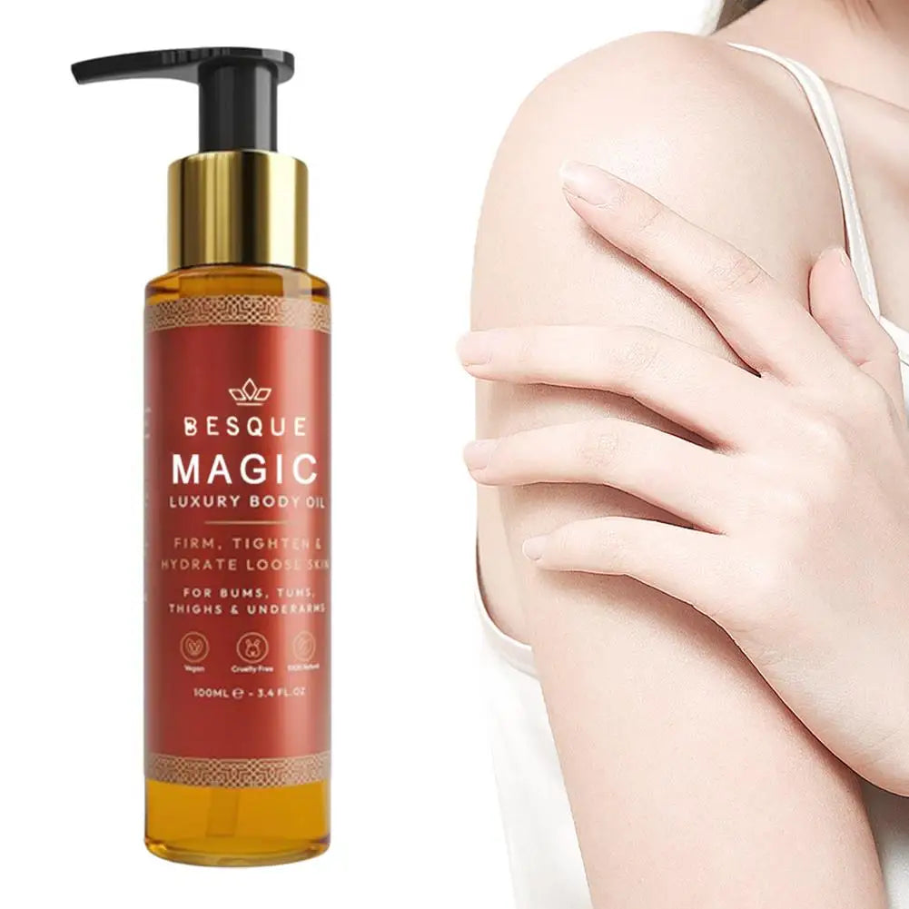 Magic Body Oil