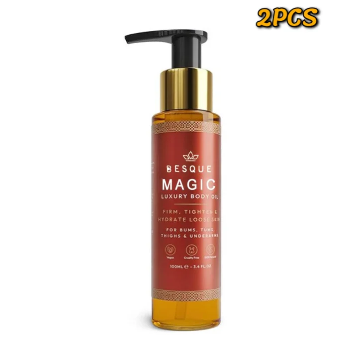 Magic Body Oil